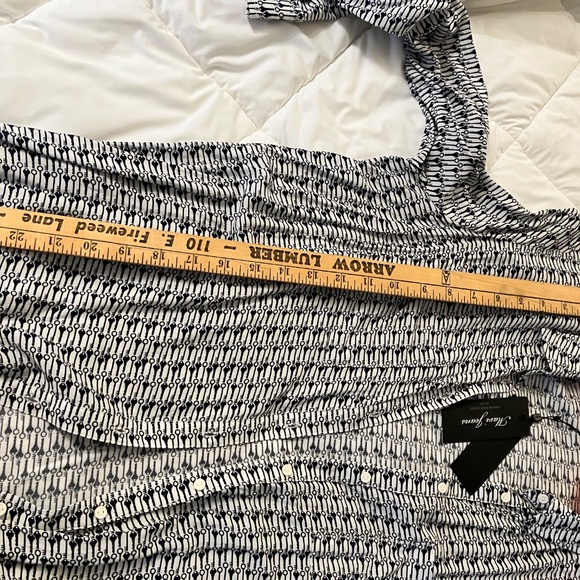 Long Sleeve Button Down Shirt - Picture 8 of 12